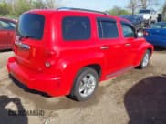 ✅ 2008 Chevrolet HHR LT • VIN: 3GNDA23D08S584775 • Lot: 42050808. Listed on IAAI with 146,975 mi. Free auction sales archive from the USA and detailed vehicle history report at DreamBid. Image 4.