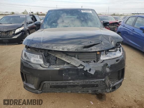 ✅ 2020 Land Rover Range Rover Sport HSE Dynamic • VIN: SALWR2SE2LA714238 • Lot: 87038625. Wystawiony na Copart z przebiegiem 37 117 mil. Bezpłatny archiwum sprzedaży aukcyjnych z USA i szczegółowy raport historii pojazdu na DreamBid. Zdjęcie 5.
