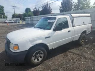 ✅ 2007 Ford Ranger XL • VIN: 1FTYR10U17PA03993 • Lot: 63837145. Listed on Copart with 168,086 mi. Free auction sales archive from the USA and detailed vehicle history report at DreamBid. Image 1.