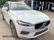 ✅ 2019 Volvo XC60 Momentum • VIN: LYV102DK6KB177721 • Lot: 67554545. Listed on Copart with 127,762 mi. Free auction sales archive from the USA and detailed vehicle history report at DreamBid. Image 1.