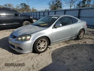 ✅ 2006 Acura RSX • VIN: JH4DC54896S007675 • Lot: 77030424. Listed on Copart with 72,256 mi. Free auction sales archive from the USA and detailed vehicle history report at DreamBid. Image 1.