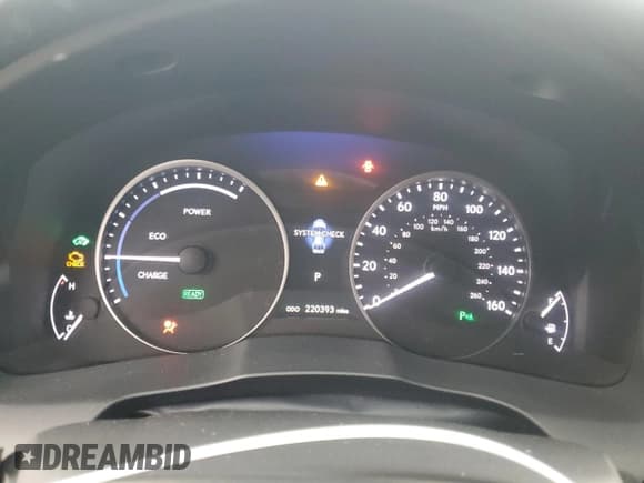 ✅ 2013 Lexus ES 300h • VIN: JTHBW1GG1D2015891 • Lot: 85423605. Wystawiony na Copart z przebiegiem 220 393 mil. Bezpłatny archiwum sprzedaży aukcyjnych z USA i szczegółowy raport historii pojazdu na DreamBid. Zdjęcie 9.