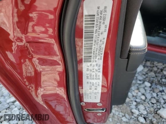 ✅ 2016 Jeep Cherokee Latitude • VIN: 1C4PJMCSXGW154111 • Lot: 59954625. Listed on Copart with 60,157 mi. Free auction sales archive from the USA and detailed vehicle history report at DreamBid. Image 13.