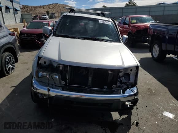 ✅ 2010 GMC Canyon • VIN: 1GTJTFDP2A8135909 • Lot: 48905005. Wystawiony na Copart z przebiegiem Nie podano. Bezpłatny archiwum sprzedaży aukcyjnych z USA i szczegółowy raport historii pojazdu na DreamBid. Zdjęcie 5.