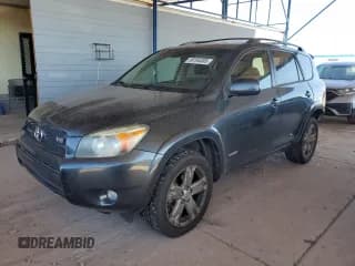 ✅ 2008 Toyota RAV4 Sport • VIN: JTMZK32V686015171 • Lot: 56194485. Listed on Copart with 167,889 mi. Free auction sales archive from the USA and detailed vehicle history report at DreamBid. Image 1.