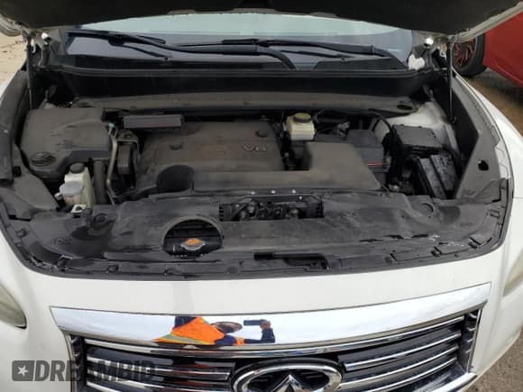 ✅ 2014 Infiniti QX60 • VIN: 5N1AL0MN7EC551240 • Lot: 61736905. Wystawiony na Copart z przebiegiem 185 490 mil. Bezpłatny archiwum sprzedaży aukcyjnych z USA i szczegółowy raport historii pojazdu na DreamBid. Zdjęcie 12.