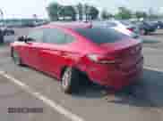 2018 Hyundai Elantra Value Edition with VIN KMHD84LF2JU466391, listed as a IAAI auction lot 42404720 with 103,716 mi miles and . Bid and sale history available at DreamBid. Image 3.