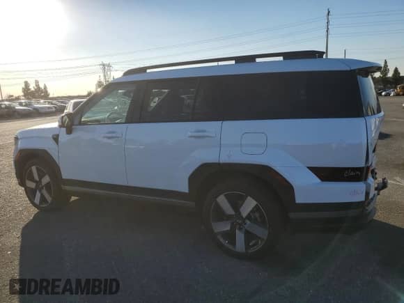 2024 Hyundai Santa Fe Limited с VIN 5NMP44GL9RH040004, выставлен на аукционе Copart как лот 87763965 с пробегом 2 552 миль миль и Списание • Salvage title. История ставок и продаж доступна на DreamBid. Изображение 2.