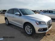 ✅ 2014 Audi Q5 Premium Plus • VIN: WA1LFAFP6EA015846 • Lot: 84893615. Listed on Copart with 119,671 mi. Free auction sales archive from the USA and detailed vehicle history report at DreamBid. Image 4.