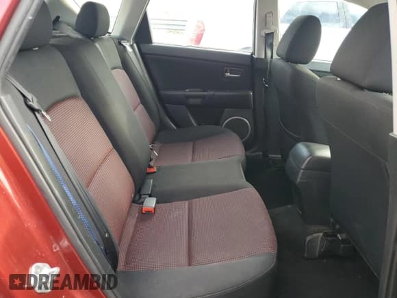 ✅ 2006 Mazda 3 S Grand Touring • VIN: JM1BK343761522412 • Лот: 82601864. Опубликован ранее на Copart с пробегом 142 654 миль. Бесплатный доступ к архиву аукционных продаж из США и подробный отчёт об истории автомобиля на DreamBid. Изображение 10.