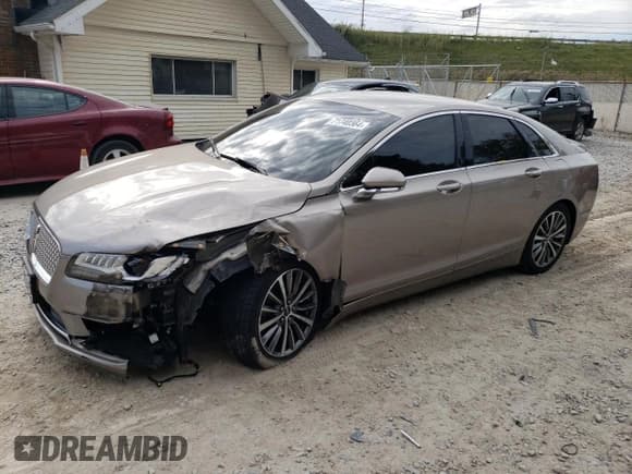 ✅ 2018 Lincoln MKZ Premiere • VIN: 3LN6L5B96JR604935 • Lot: 71740364. Listed on Copart with 85,474 mi. Free auction sales archive from the USA and detailed vehicle history report at DreamBid. Image 1.