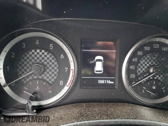 2019 Hyundai Veloster Premium z VIN KMHTG6AF9KU008054, wystawiony jako Copart lot #86195724 z przebiegiem 108 116 mil mil oraz Szkoda całkowita • Salvage title. Historia ofert i sprzedaży dostępna na DreamBid. Obrazek 9.