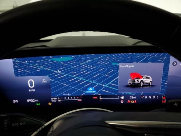 ✅ 2025 Buick Enclave Sport Touring • VIN: 5GAERBRS5SJ303592 • Лот: 92853455. Опубликован ранее на Copart с пробегом 5 902 миль. Бесплатный доступ к архиву аукционных продаж из США и подробный отчёт об истории автомобиля на DreamBid. Изображение 9.