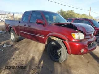 ✅ 2003 Toyota Tundra Limited • VIN: 5TBBT48113S405315 • Lot: 41238878. Wystawiony na IAAI z przebiegiem 191 980 mil. Bezpłatny archiwum sprzedaży aukcyjnych z USA i szczegółowy raport historii pojazdu na DreamBid. Zdjęcie 1.