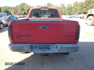2002 Dodge 1500 z VIN 3D7HU18N62G175290, wystawiony jako Copart lot #72104884 z przebiegiem 195 285 mil mil oraz Czysty tytuł • Clean title. Historia ofert i sprzedaży dostępna na DreamBid. Obrazek 6.