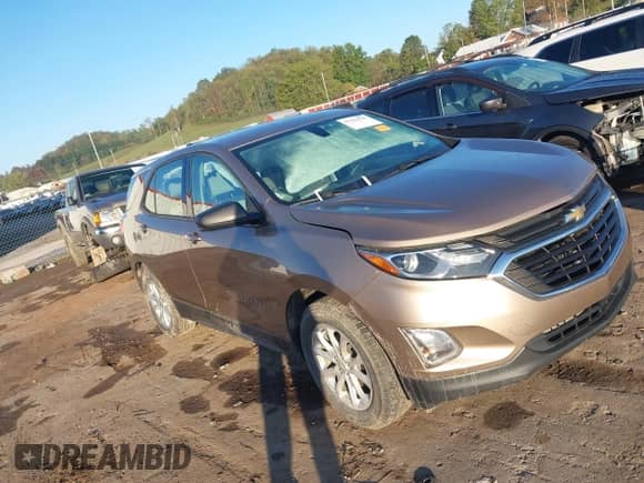 2018 Chevrolet Equinox LS с VIN 2GNAXREV2J6289486, выставлен на аукционе IAAI как лот 43322536 с пробегом 77 832 миль миль и . История ставок и продаж доступна на DreamBid. Изображение 1.