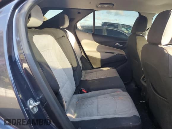 ✅ 2018 Chevrolet Equinox LT • VIN: 3GNAXJEV9JL124094 • Лот: 90137615. Опубликован ранее на Copart с пробегом 175 530 миль. Бесплатный доступ к архиву аукционных продаж из США и подробный отчёт об истории автомобиля на DreamBid. Изображение 10.