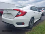 ✅ 2018 Honda Civic EX-T • VIN: JHMFC1F3XJX002306 • Lot: 43149201. Listed on IAAI with 77,470 mi. Free auction sales archive from the USA and detailed vehicle history report at DreamBid. Image 4.