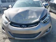 ✅ 2013 Hyundai Elantra Limited • VIN: 5NPDH4AE8DH270078 • Лот: 43197512. Опубликован ранее на IAAI с пробегом 130 356 миль. Бесплатный доступ к архиву аукционных продаж из США и подробный отчёт об истории автомобиля на DreamBid. Изображение 6.