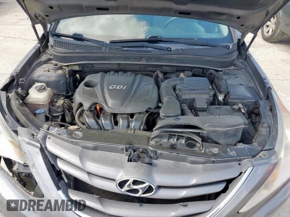 ✅ 2013 Hyundai Sonata GLS • VIN: 5NPEB4ACXDH781358 • Lot: 56086485. Listed on Copart with 199,633 mi. Free auction sales archive from the USA and detailed vehicle history report at DreamBid. Image 11.
