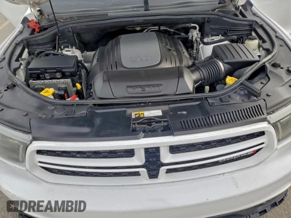 ✅ 2015 Dodge Durango R/T • VIN: 1C4SDJCT9FC223444 • Lot: 94775155. Listed on Copart with 154,327 mi. Free auction sales archive from the USA and detailed vehicle history report at DreamBid. Image 12.