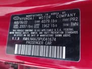 ✅ 2023 Hyundai Elantra Limited • VIN: KMHLN4AJ9PU041674 • Lot: 43568202. Listed on IAAI with 76,230 mi. Free auction sales archive from the USA and detailed vehicle history report at DreamBid. Image 9.