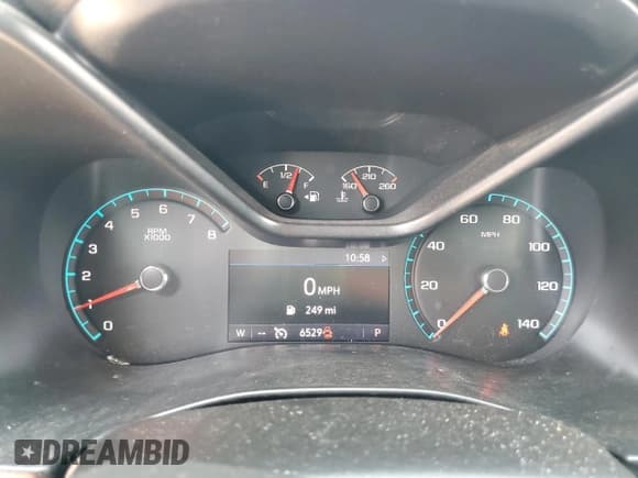 ✅ 2019 Chevrolet Colorado 2WD LT • VIN: 1GCGSCEA1K1196524 • Лот: 66770974. Опубликован ранее на Copart с пробегом 6 529 миль. Бесплатный доступ к архиву аукционных продаж из США и подробный отчёт об истории автомобиля на DreamBid. Изображение 9.