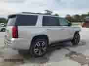2018 Chevrolet Tahoe Premier z VIN 1GNSCCKJ9JR203707, wystawiony jako Copart lot #78011674 z przebiegiem 76 337 mil mil oraz Szkoda całkowita • Salvage title. Historia ofert i sprzedaży dostępna na DreamBid. Obrazek 3.