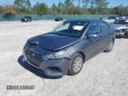 ✅ 2020 Hyundai Accent SE • VIN: 3KPC24A68LE113403 • Лот: 41615472. Опубликован ранее на IAAI с пробегом 83 141 миль. Бесплатный доступ к архиву аукционных продаж из США и подробный отчёт об истории автомобиля на DreamBid. Изображение 17.