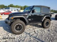 ✅ 2018 Jeep Wrangler Sport • VIN: 1C4GJXAG6JW275967 • Lot: 68440125. Listed on Copart with 36,246 mi. Free auction sales archive from the USA and detailed vehicle history report at DreamBid. Image 1.
