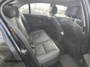 ✅ 2009 BMW 5 Series 528i xDrive • VIN: WBANV13589C155456 • Лот: 91795795. Опубликован ранее на Copart с пробегом 157 685 миль. Бесплатный доступ к архиву аукционных продаж из США и подробный отчёт об истории автомобиля на DreamBid. Изображение 10.