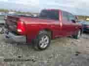 2018 Ram 1500 SLT with VIN 1C6RR7GG0JS218610, listed as a Copart auction lot 79170104 with 73,599 mi miles and Salvage title. Bid and sale history available at DreamBid. Image 3.