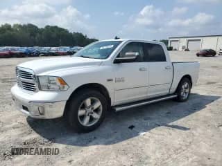 2016 Ram 1500 Big Horn with VIN 3C6RR6LT4GG293260, listed as a Copart auction lot 68756615 with 202,302 mi miles and Salvage title. Bid and sale history available at DreamBid. Image 1.