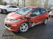 ✅ 2020 Chevrolet Bolt EV LT • VIN: 1G1FY6S08L4108651 • Lot: 49176285. Wystawiony na Copart z przebiegiem 38 949 mil. Bezpłatny archiwum sprzedaży aukcyjnych z USA i szczegółowy raport historii pojazdu na DreamBid. Zdjęcie 1.