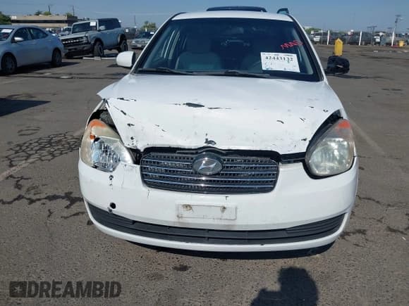 ✅ 2011 Hyundai Accent GLS • VIN: KMHCN4AC6BU613052 • Лот: 42443132. Опубликован ранее на IAAI с пробегом 160 136 миль. Бесплатный доступ к архиву аукционных продаж из США и подробный отчёт об истории автомобиля на DreamBid. Изображение 6.