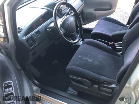 ✅ 2004 Suzuki Aerio SX • VIN: JS2RC61H845253832 • Lot: 70411015. Wystawiony na Copart z przebiegiem 193 558 mil. Bezpłatny archiwum sprzedaży aukcyjnych z USA i szczegółowy raport historii pojazdu na DreamBid. Zdjęcie 9.