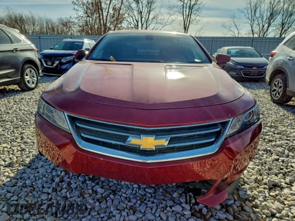 ✅ 2014 Chevrolet Impala LT • VIN: 2G1115SL5E9151153 • Lot: 92692455. Wystawiony na Copart z przebiegiem 166 973 mil. Bezpłatny archiwum sprzedaży aukcyjnych z USA i szczegółowy raport historii pojazdu na DreamBid. Zdjęcie 5.