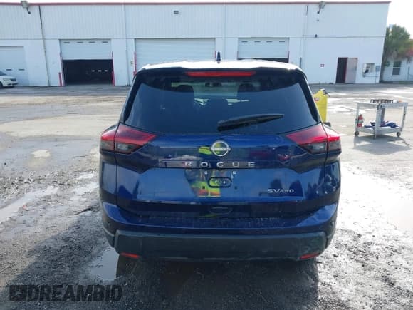 ✅ 2024 Nissan Rogue SV • VIN: 5N1BT3BBXRC750318 • Лот: 43361860. Опубликован ранее на IAAI с пробегом 15 138 миль. Бесплатный доступ к архиву аукционных продаж из США и подробный отчёт об истории автомобиля на DreamBid. Изображение 16.