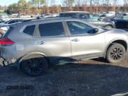 ✅ 2017 Nissan Rogue SL • VIN: 5N1AT2MV4HC827681 • Lot: 43702915. Listed on IAAI with 119,842 mi. Free auction sales archive from the USA and detailed vehicle history report at DreamBid. Image 13.