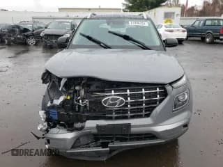 ✅ 2022 Hyundai Venue SEL • VIN: KMHRC8A33NU165994 • Lot: 81806334. Listed on Copart with 36,935 mi. Free auction sales archive from the USA and detailed vehicle history report at DreamBid. Image 5.