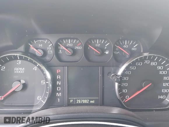 ✅ 2016 Chevrolet Silverado 2500HD Work Truck • VIN: 1GC1CUEG2GF164883 • Лот: 43046313. Опубликован ранее на IAAI с пробегом 267 082 миль. Бесплатный доступ к архиву аукционных продаж из США и подробный отчёт об истории автомобиля на DreamBid. Изображение 11.