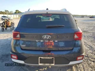 ✅ 2024 Hyundai Venue SEL • VIN: KMHRC8A33RU339648 • Lot: 83816254. Listed on Copart with 374 mi. Free auction sales archive from the USA and detailed vehicle history report at DreamBid. Image 6.