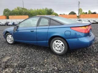 ✅ 2001 Saturn SC • VIN: 1G8ZR12791Z118164 • Лот: 74393904. Опубликован ранее на Copart с пробегом 158 308 миль. Бесплатный доступ к архиву аукционных продаж из США и подробный отчёт об истории автомобиля на DreamBid. Изображение 2.
