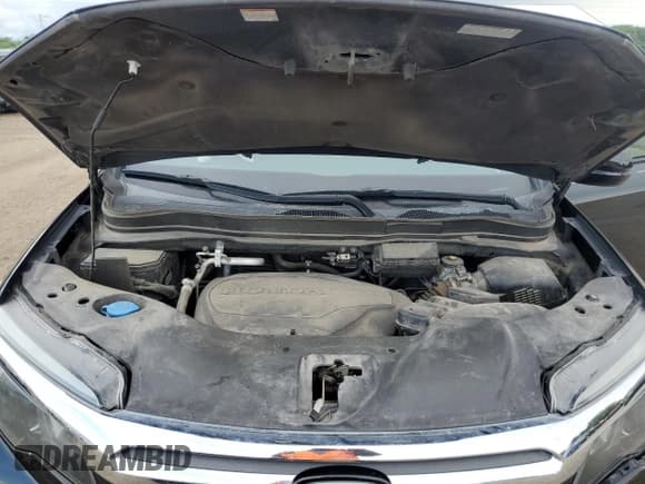 ✅ 2020 Honda Ridgeline Sport • VIN: 5FPYK3F15LB019770 • Lot: 61209535. Listed on Copart with 98,250 mi. Free auction sales archive from the USA and detailed vehicle history report at DreamBid. Image 11.