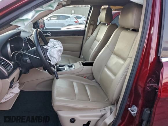 ✅ 2020 Jeep Grand Cherokee Limited • VIN: 1C4RJFBG9LC216109 • Lot: 94933005. Listed on Copart with Not provided. Free auction sales archive from the USA and detailed vehicle history report at DreamBid. Image 7.