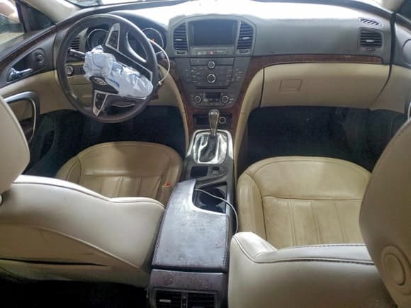 ✅ 2012 Buick Regal • VIN: 2G4GR5EK2C9176212 • Lot: 94450825. Listed on Copart with 84,126 mi. Free auction sales archive from the USA and detailed vehicle history report at DreamBid. Image 8.