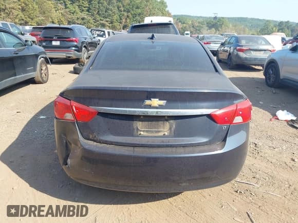 ✅ 2017 Chevrolet Impala LT • VIN: 1G1105SAXHU171875 • Lot: 43257242. Wystawiony na IAAI z przebiegiem 156 396 mil. Bezpłatny archiwum sprzedaży aukcyjnych z USA i szczegółowy raport historii pojazdu na DreamBid. Zdjęcie 16.