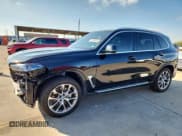 ✅ 2025 BMW X5 sDrive40i • VIN: 5UX13EU03S9X53411 • Lot: 87199245. Wystawiony na Copart z przebiegiem 5 540 mil. Bezpłatny archiwum sprzedaży aukcyjnych z USA i szczegółowy raport historii pojazdu na DreamBid. Zdjęcie 1.