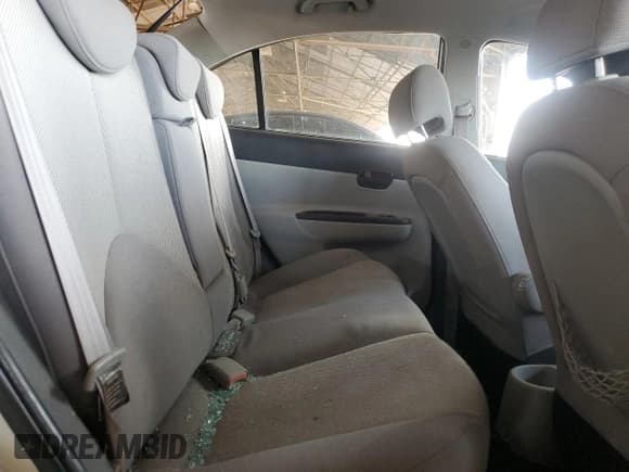 ✅ 2009 Hyundai Accent Auto GLS • VIN: KMHCN46C29U331784 • Лот: 69657645. Опубликован ранее на Copart с пробегом 126 742 миль. Бесплатный доступ к архиву аукционных продаж из США и подробный отчёт об истории автомобиля на DreamBid. Изображение 10.