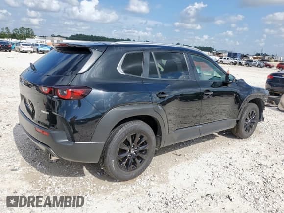 ✅ 2024 Mazda CX-50 S Select • VIN: 7MMVABAM5RN242640 • Lot: 61143025. Listed on Copart with 13,331 mi. Free auction sales archive from the USA and detailed vehicle history report at DreamBid. Image 3.